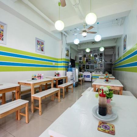 Oyo 501 Yuj Inn Pasay Eksteriør billede