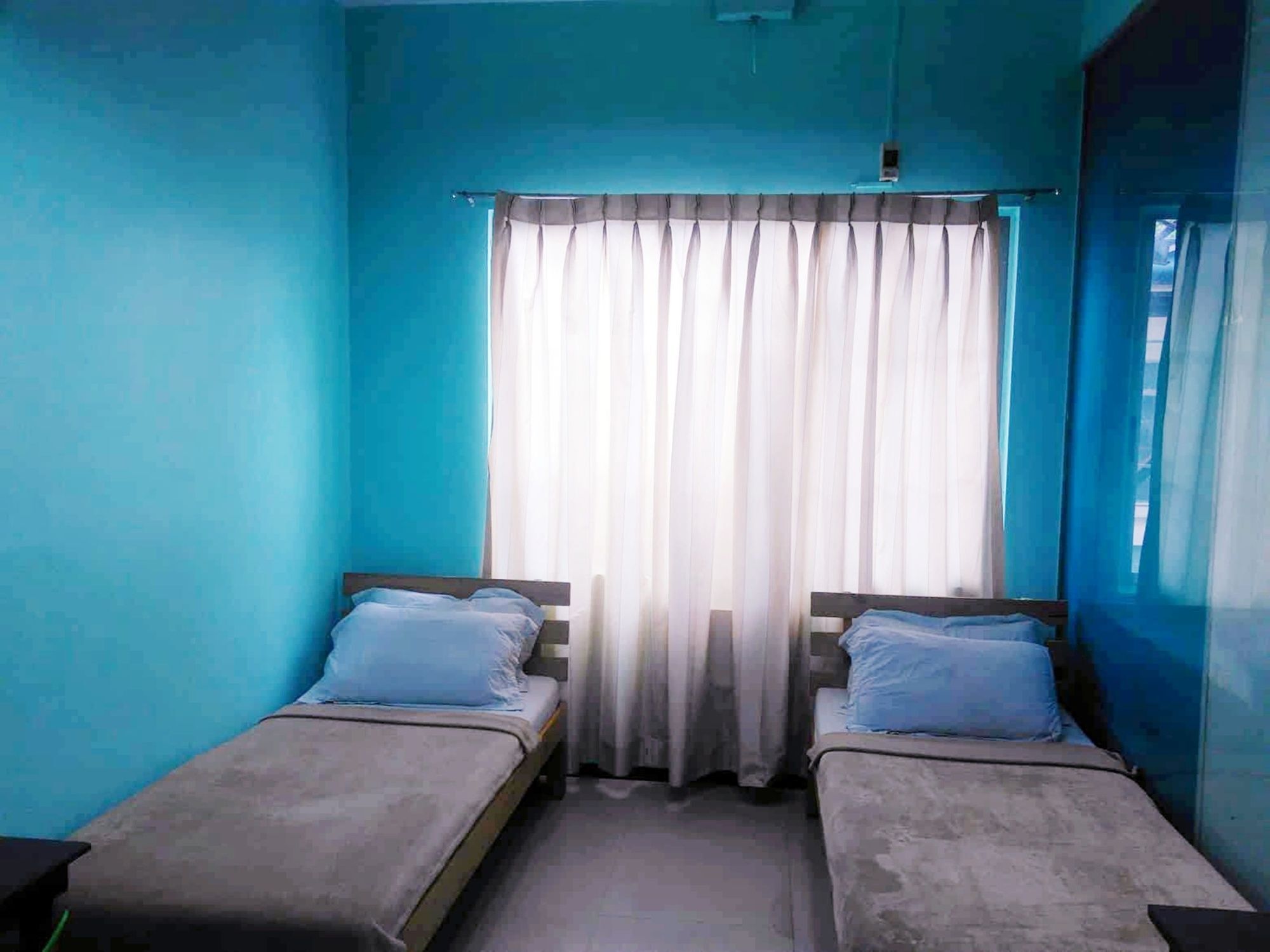 Oyo 501 Yuj Inn Pasay Eksteriør billede