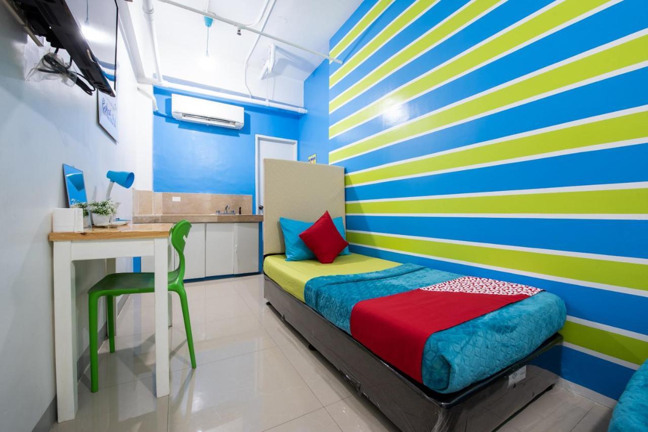 Oyo 501 Yuj Inn Pasay Værelse billede