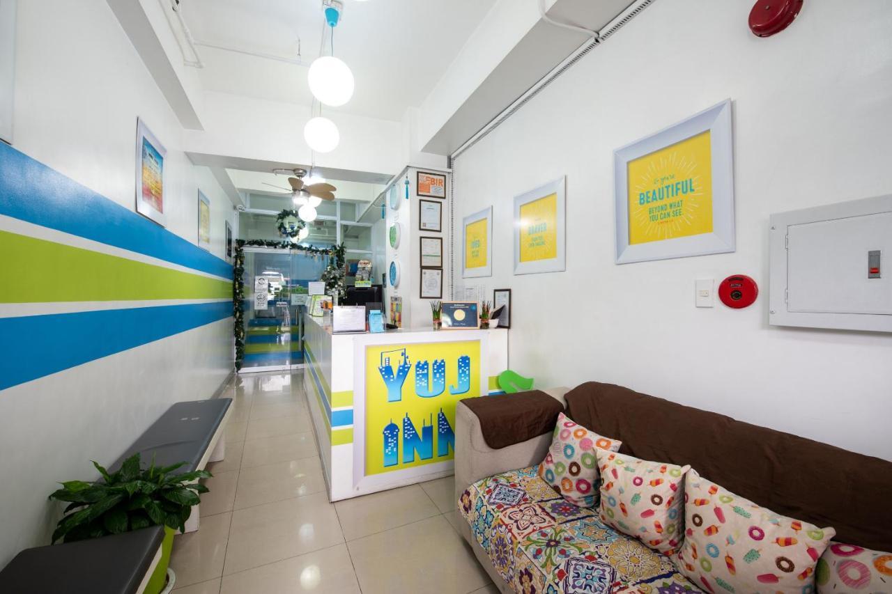 Oyo 501 Yuj Inn Pasay Eksteriør billede