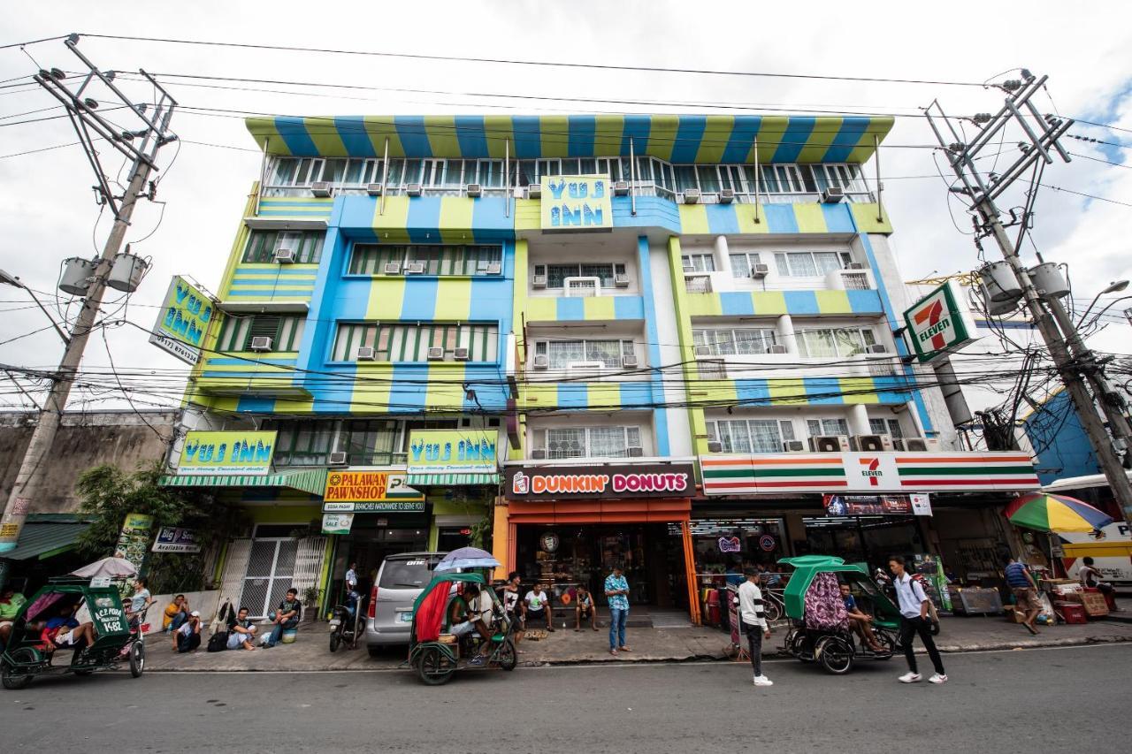 Oyo 501 Yuj Inn Pasay Eksteriør billede