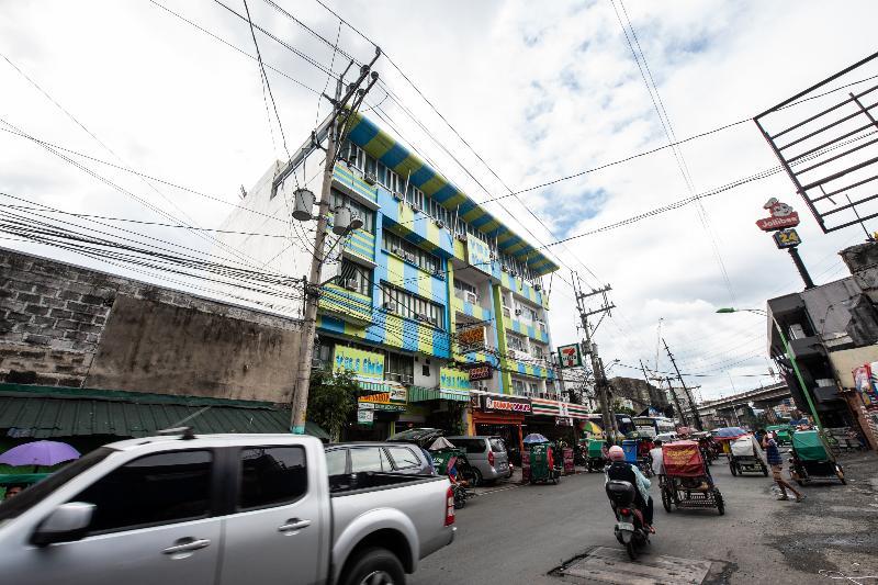 Oyo 501 Yuj Inn Pasay Eksteriør billede