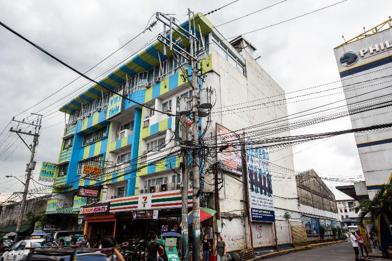 Oyo 501 Yuj Inn Pasay Eksteriør billede