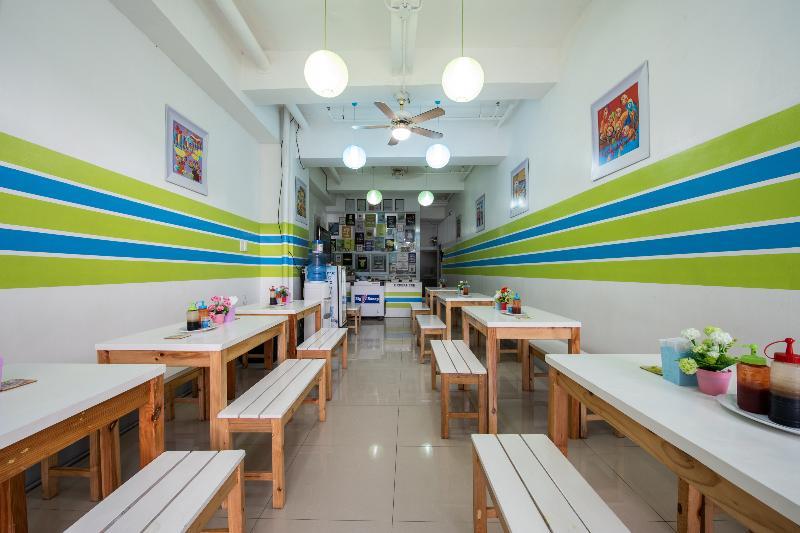 Oyo 501 Yuj Inn Pasay Eksteriør billede
